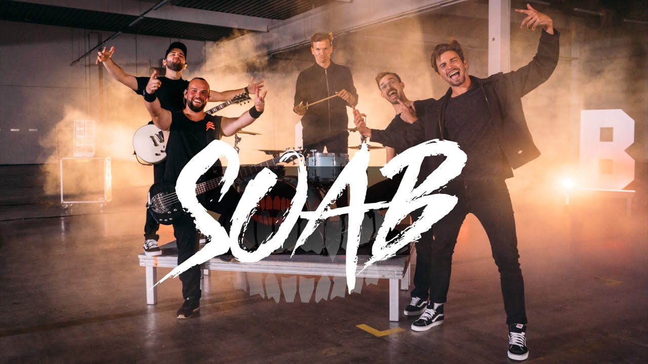 SOAB - Beiss ab (Official Music Video)