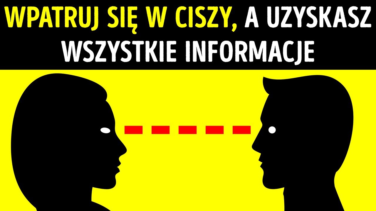 91 psychologicznych porad, jak zostać wykrywaczem kłamstw