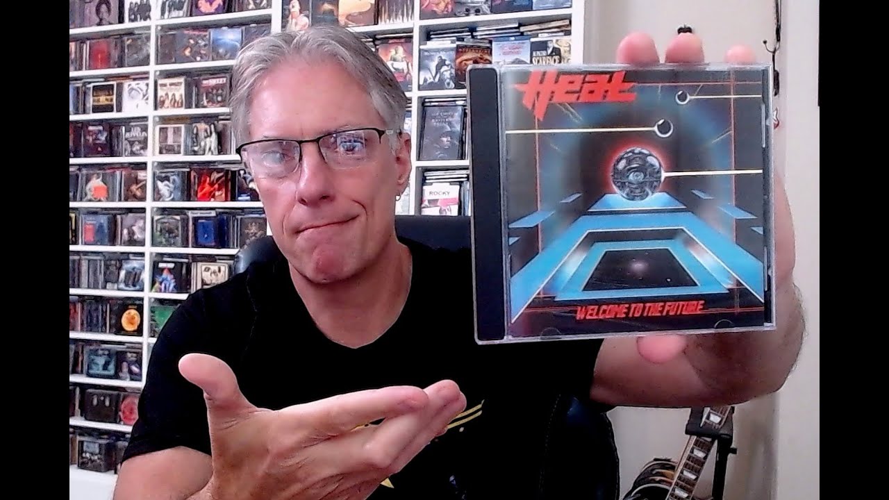 Review: H.E.A.T. 'Welcome to the Future' (hard rock/melodic rock)