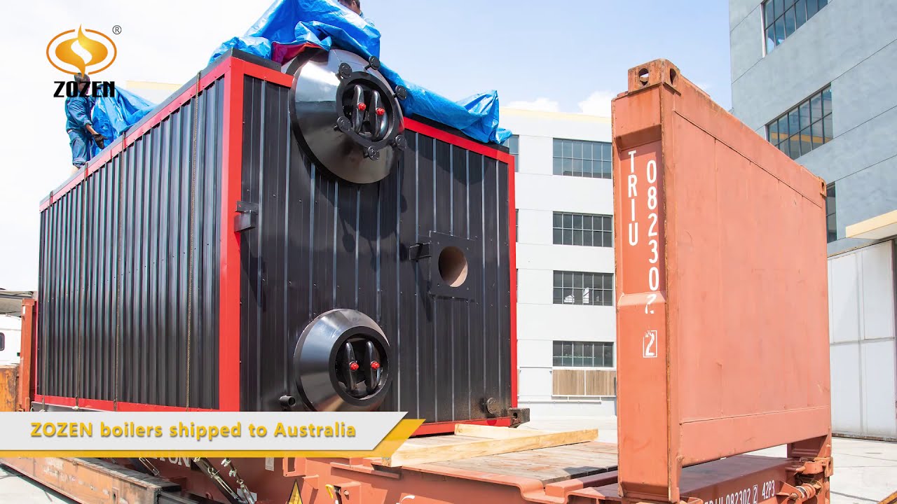 zozen boiler