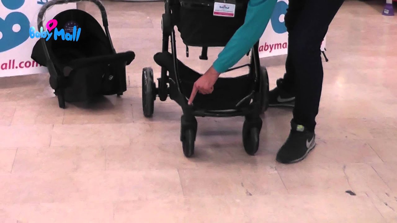 Baby2Go Power Travel Sistem Bebek Arabası | BabyMall