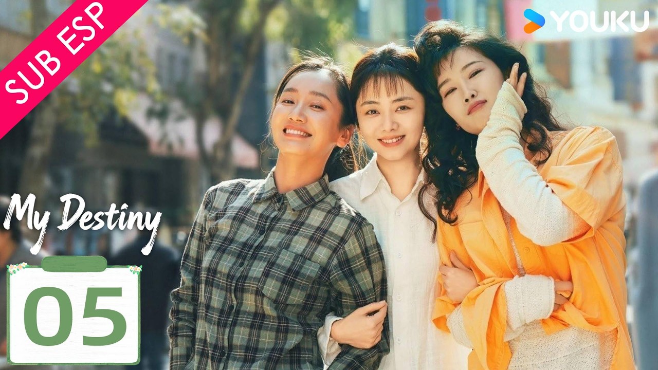 【SUB ESP】Mi Destino EP05 | Tan Songyun / Dong Qing / Wishy  / Gao Zhiting | YOUKU
