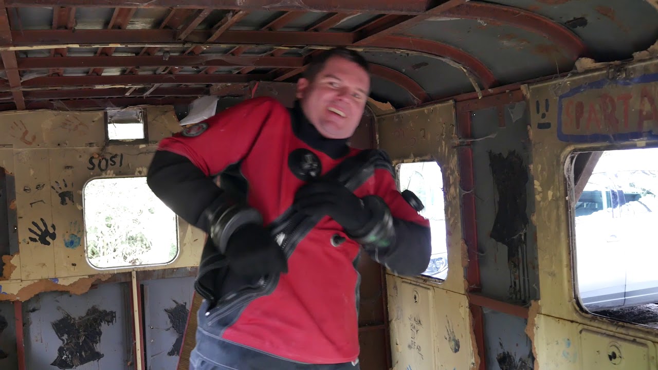 Cavebase - Liberty Rebreather Review