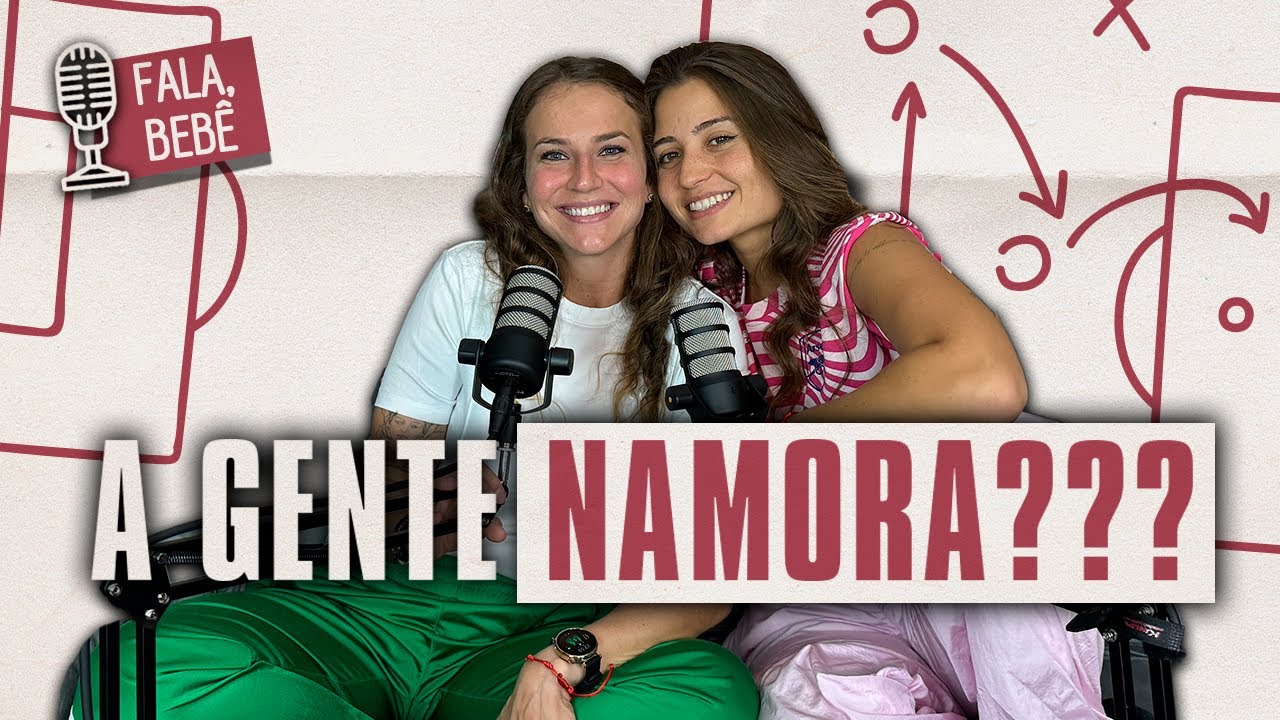 VOC&Ecirc;S NAMORAM? - FALA, BEB&Ecirc; #01