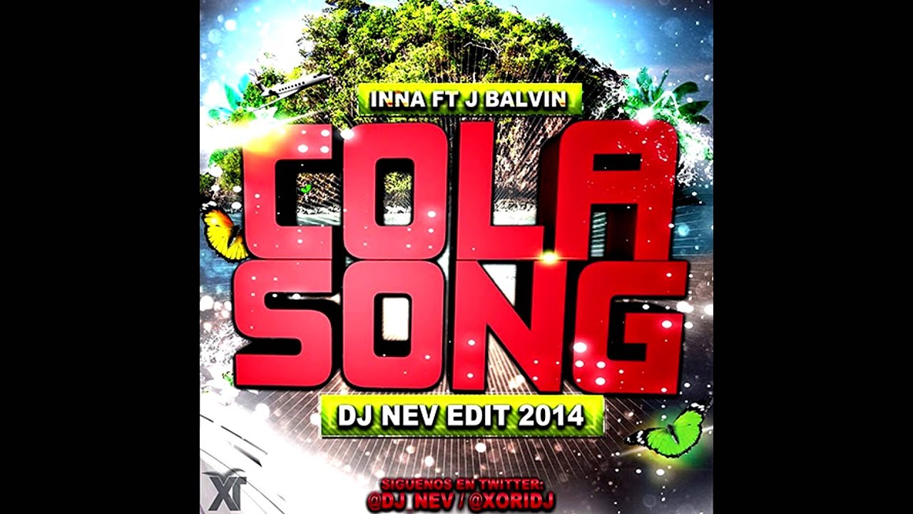 Inna Ft. J Balvin - Cola Song