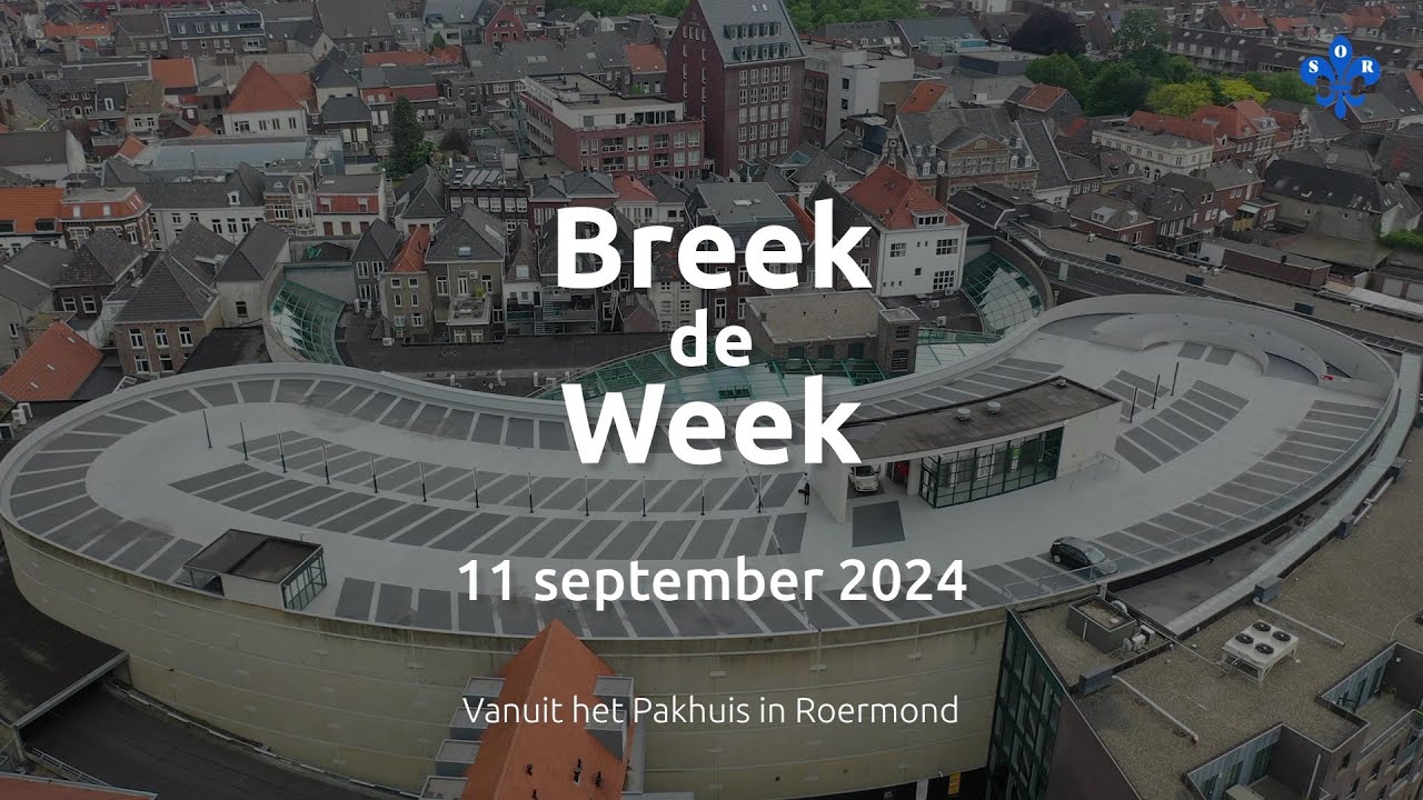BDW -De Maerelingk zingk, Scream Expedition, De engel van Roermond, Nieuw theaterpodium Beegden |