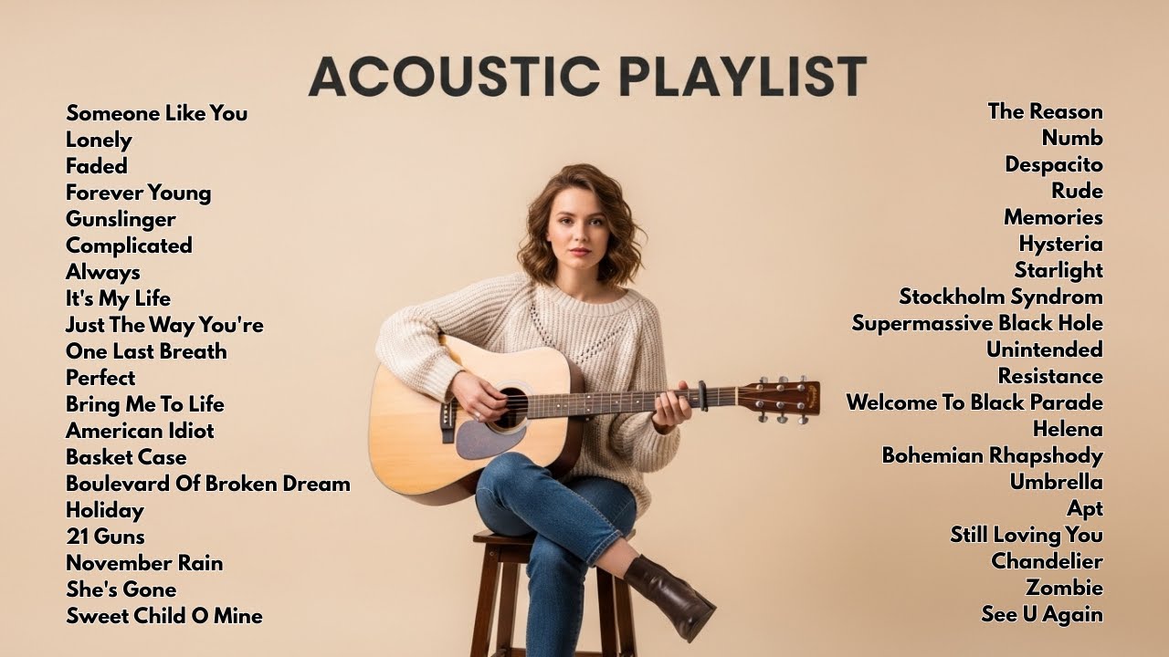 Bellinda – Beautiful Acoustic Covers for Every Moment