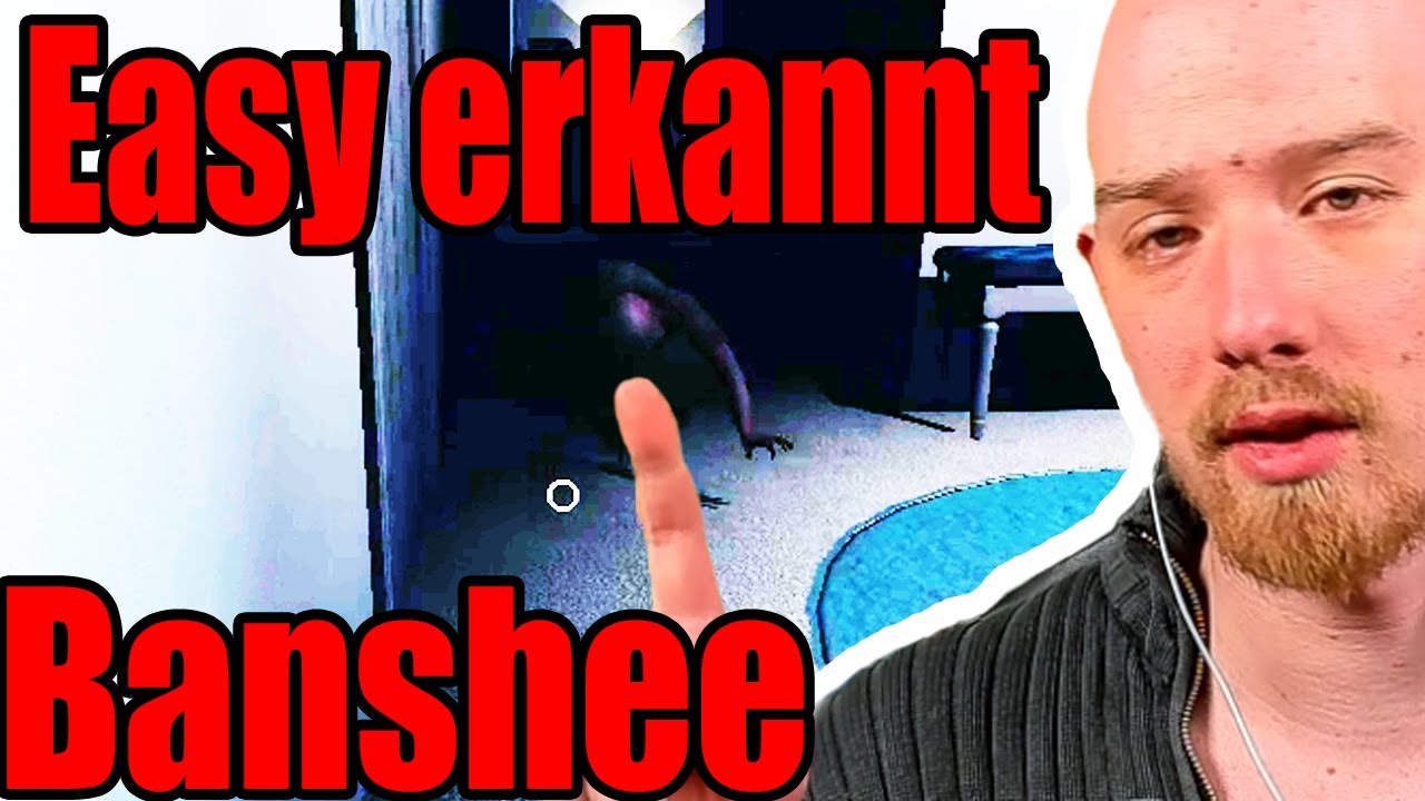 ALBTRAUM - So erkennt man eine Banshee | Phasmophobia | Solo | Psycho D