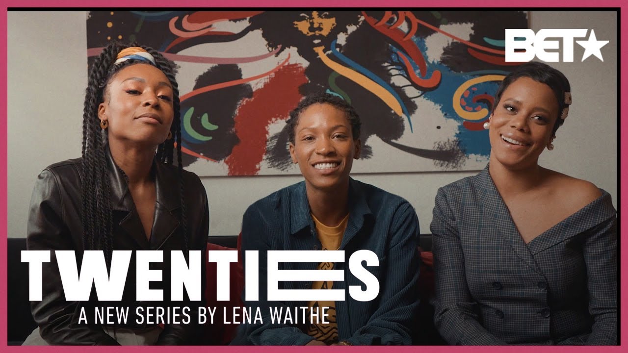 Cast of Lena Waithe’s “Twenties” Debate LeBron vs Jordan, Drums vs Flats & More in '20 Questions!'