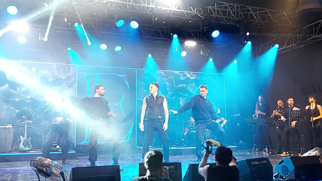 Edis - Yalan live in Antalya