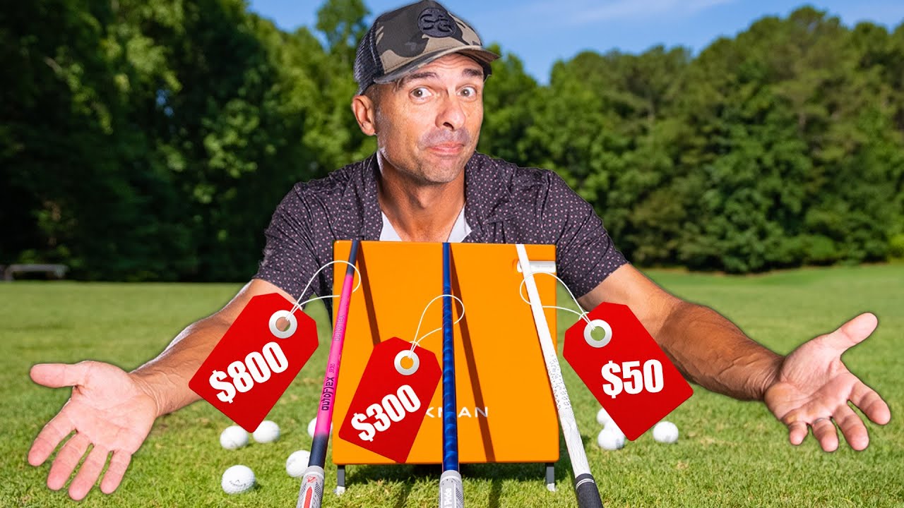 Can you Make a $50 Shaft BETTER than AutoFlex?