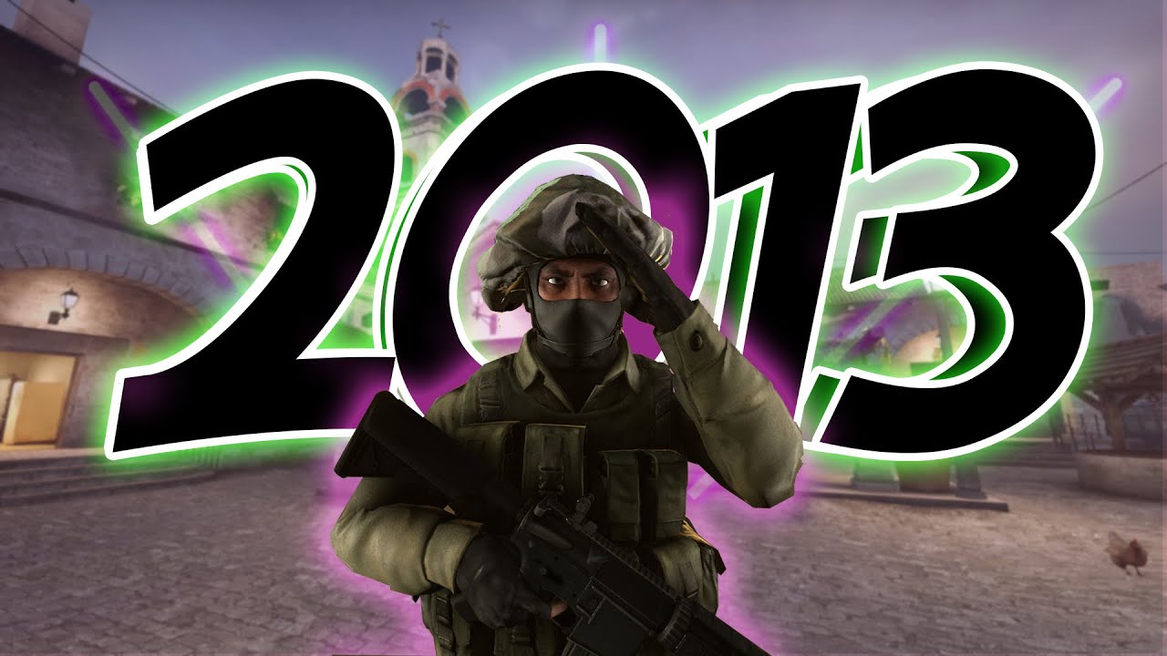 Старая CS:GO 2013 Года Лучше Новой?