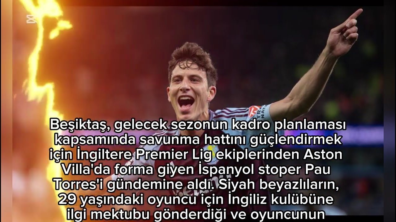 Sercan Dikme Beşiktaş Yorumu-Beşiktaş Transfer &Ccedil;alışmalarına Başlad-6-7 Transfer Geliyor