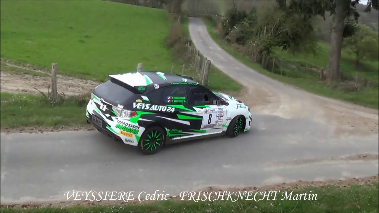 Rallye Cieux Monts de Blond 2019 by A.R.K Vidéo