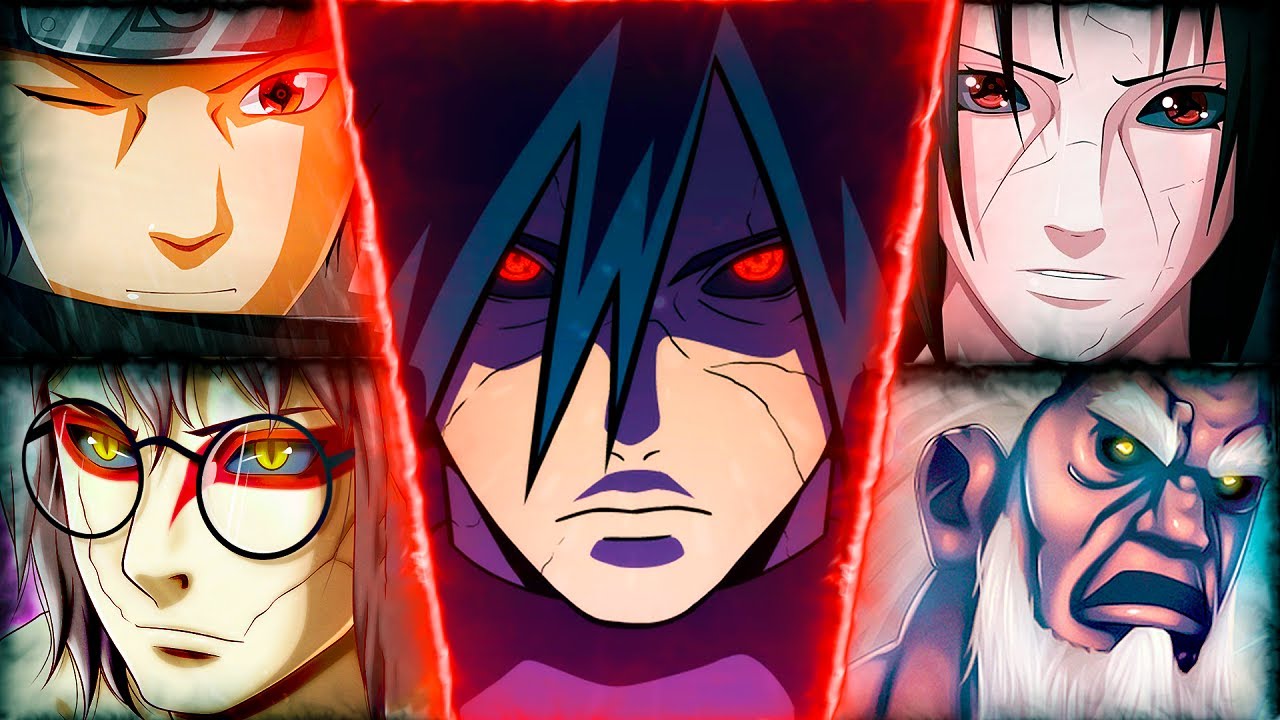 7 NINJAS que MADARA RECONOCERÍA por su PODER (naruto) #1