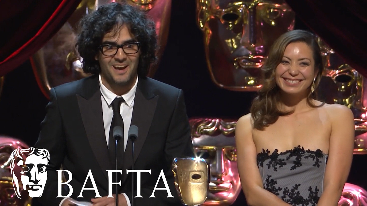 Under The Shadow wins Outstanding Debut | BAFTA Film Awards 2017