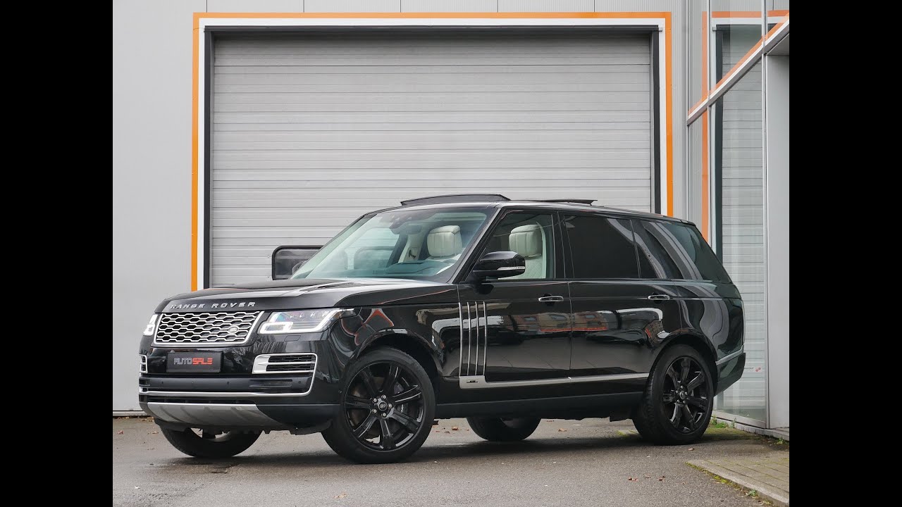 LAND ROVER RANGE ROVER P400e SV AUTOBIOGRAPHY LWB #451336