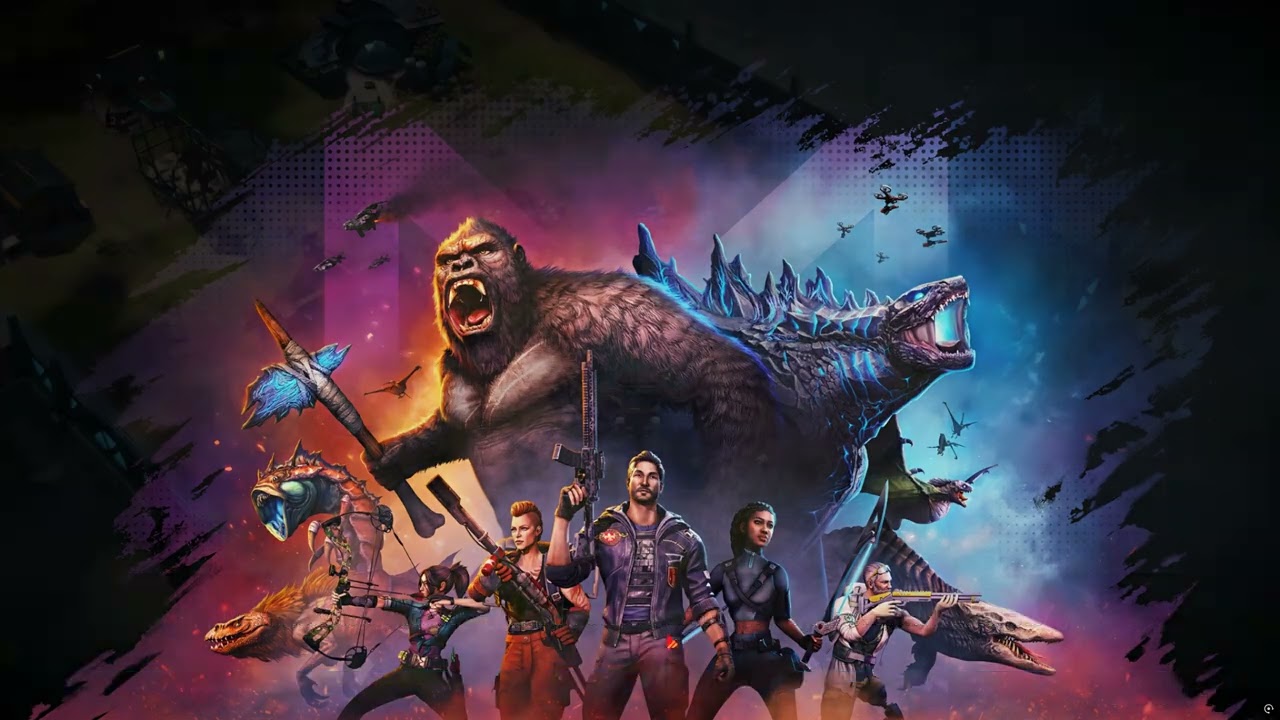 Godzilla X Kong: Titan Chasers - Playthrough 3