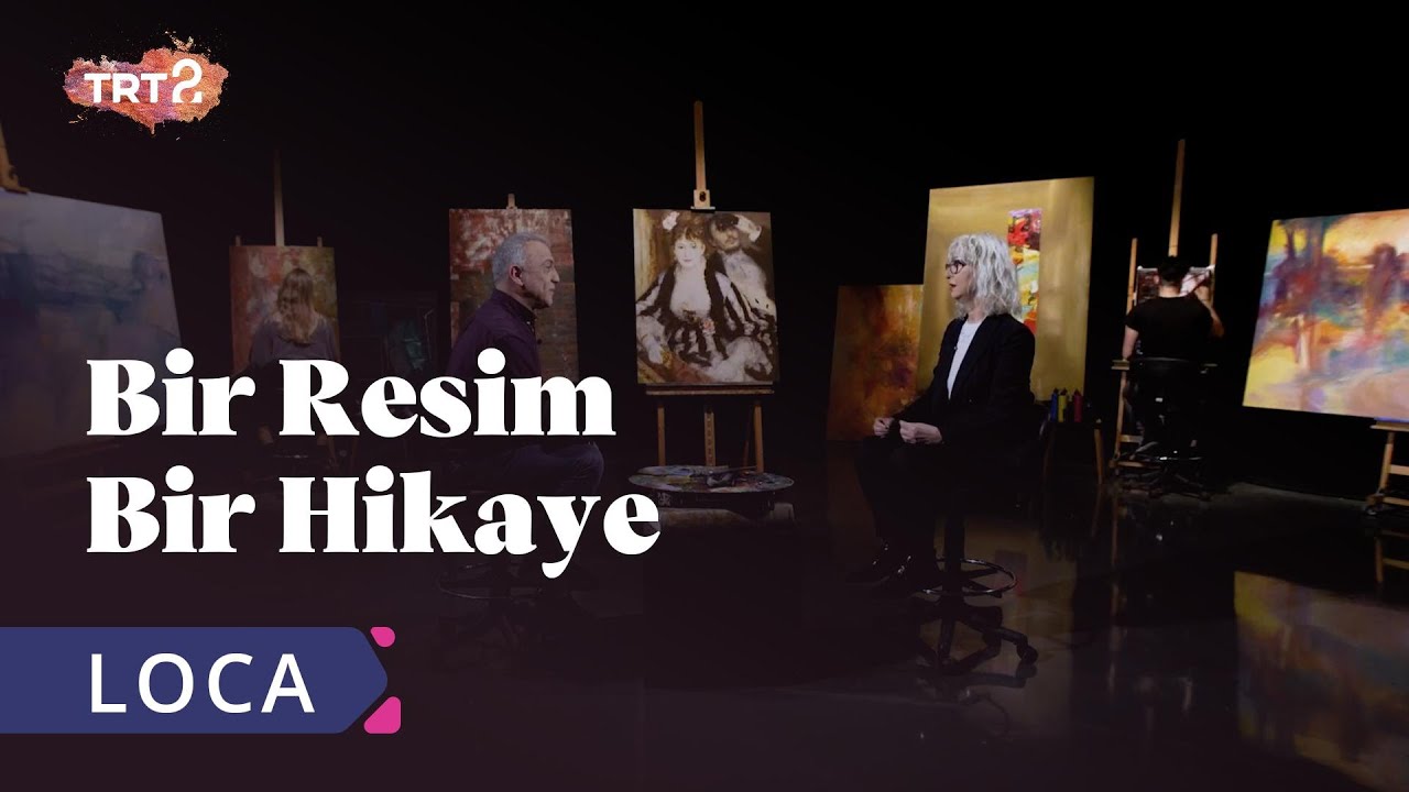 Ayşegül Güçhan & Pierre Auguste Renoir | Bir Resim Bir Hikaye | 48. Bölüm