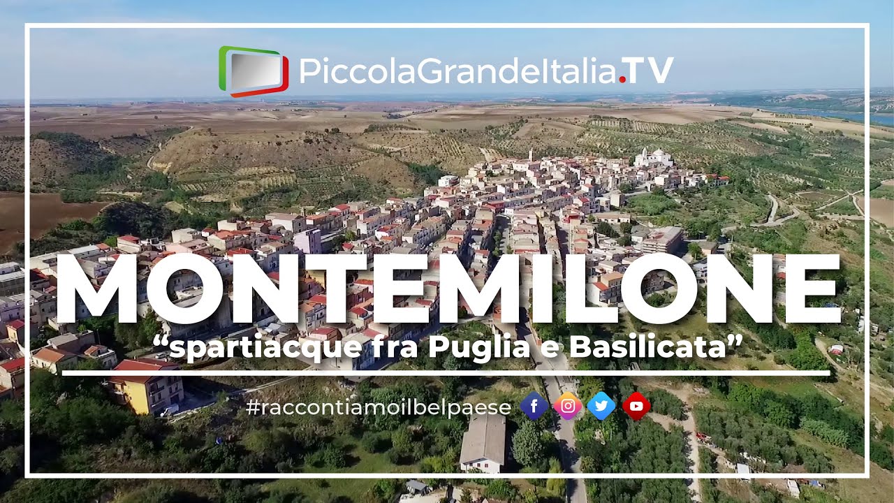 Montemilone - Piccola Grande Italia