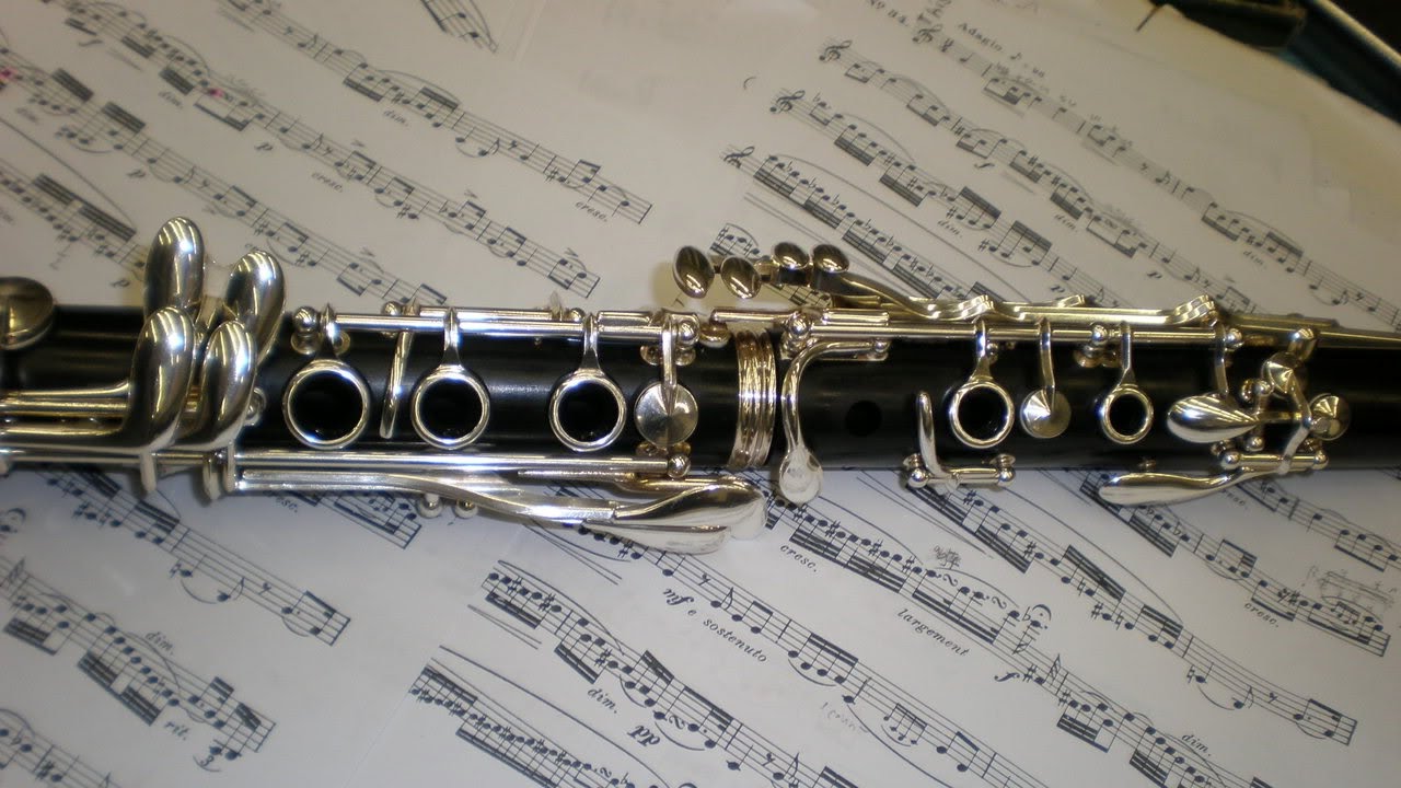 V&aacute;clav Pichl Quartet for Clarinet, Vl, Vla and Vcl in B flat major Op.16, Jiř&iacute; Krejč&iacute;