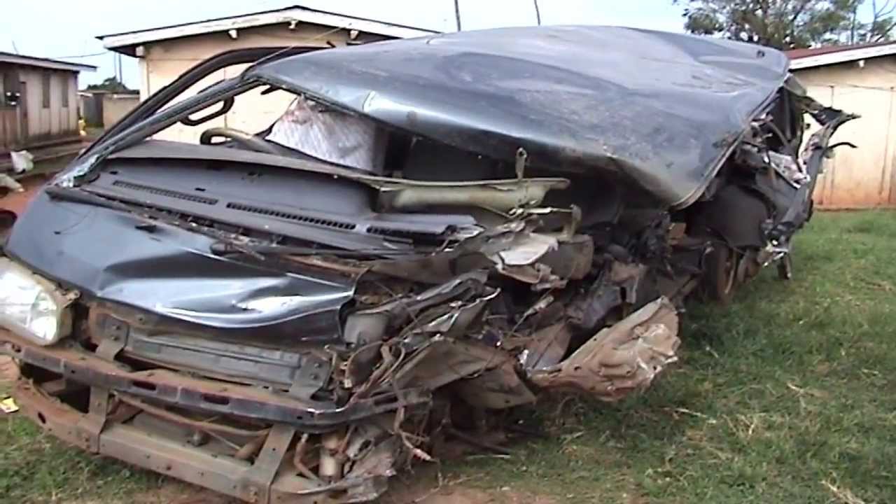 Family of three perishes in Iganga Road accident