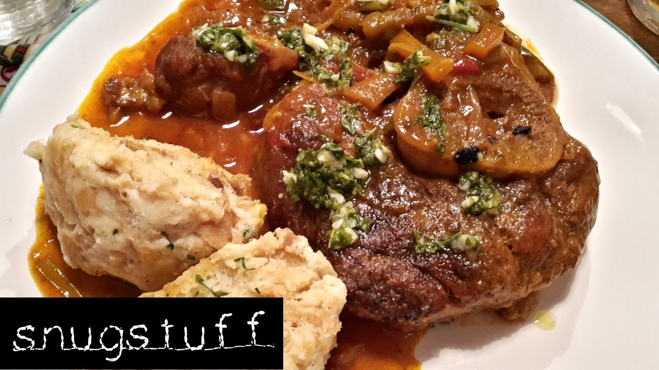 Das beste Ossobuco,  Rezept | Episode 0054