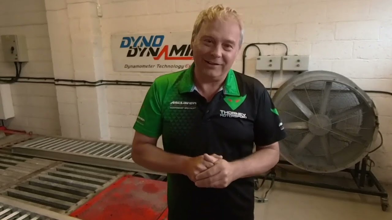 Семь сломанных двигателей McLaren? Почему?