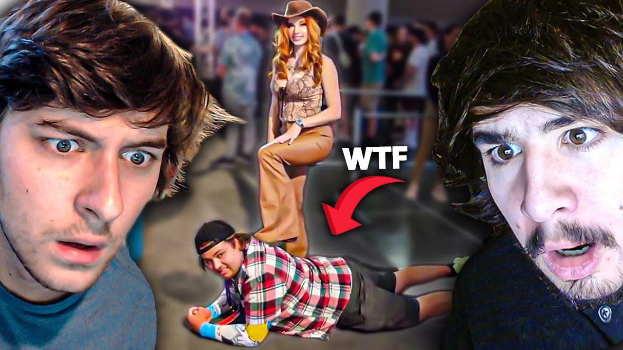 Down The Amouranth Rabbithole (Ft. @TurkeyTom)