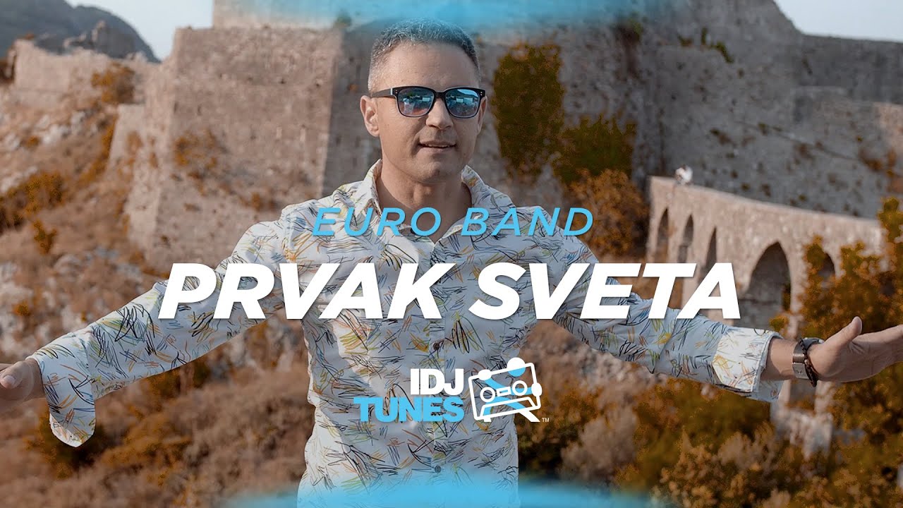 EURO BAND - PRVAK SVETA (OFFICIAL VIDEO)
