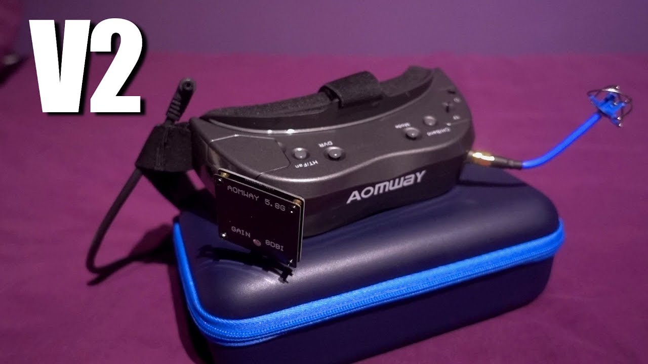 AOMWAY Commander V2 NEW Version!