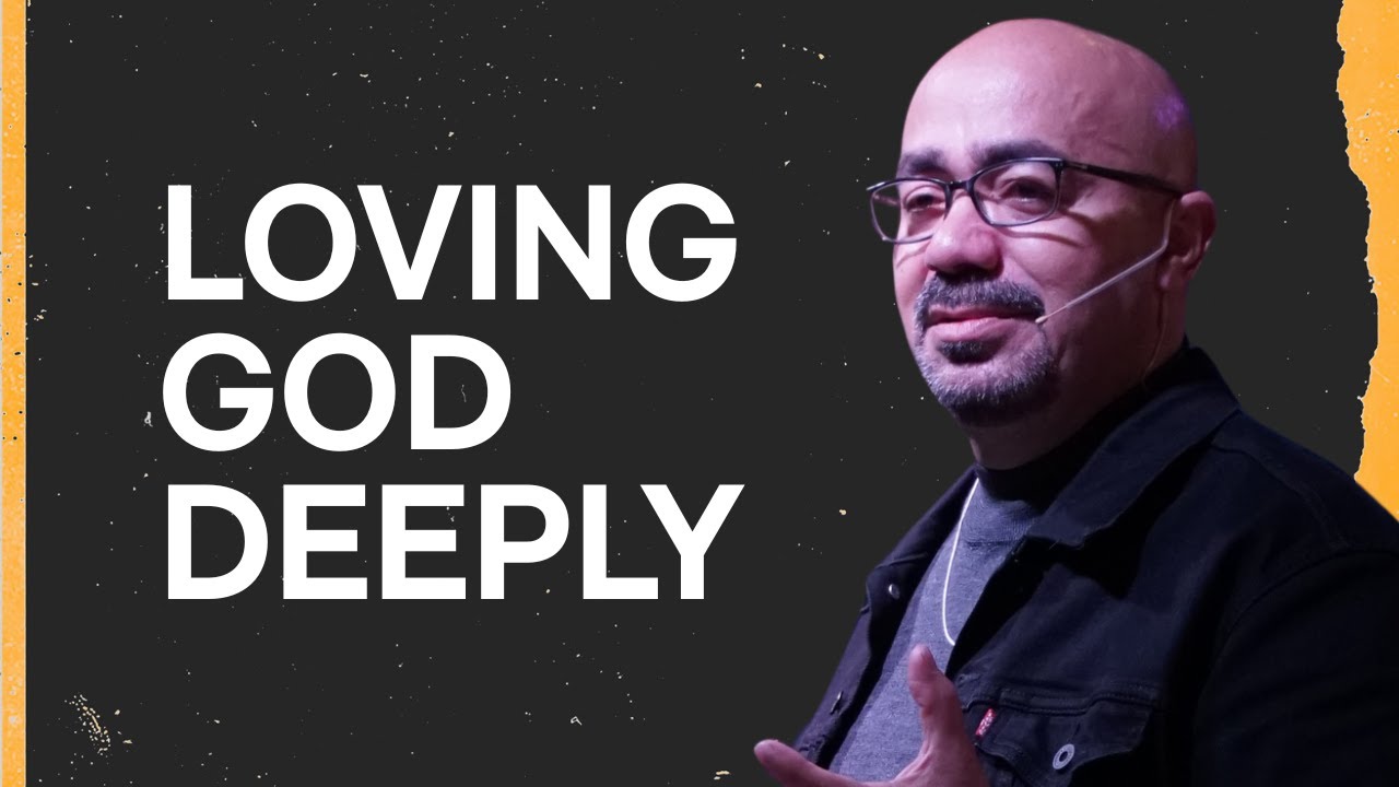 A Healthy Church Begins With Loving God Deeply - A Healthy Church - Legacy Church
