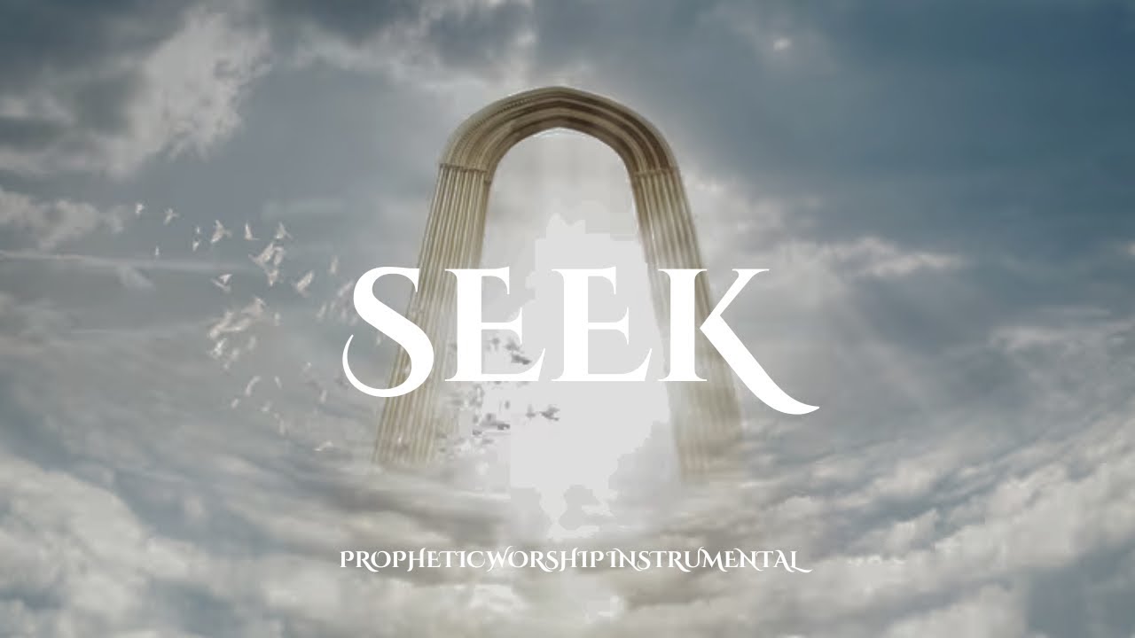 SEEK ME WITH YOUR HEART || 1 HOUR PROPHETIC WORSHIP INSTRUMENTAL FOR DEEP PRAYERS.