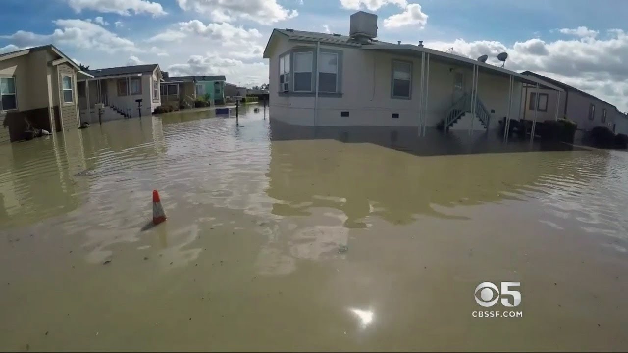 2017 Flood Victims Sue City of San Jose