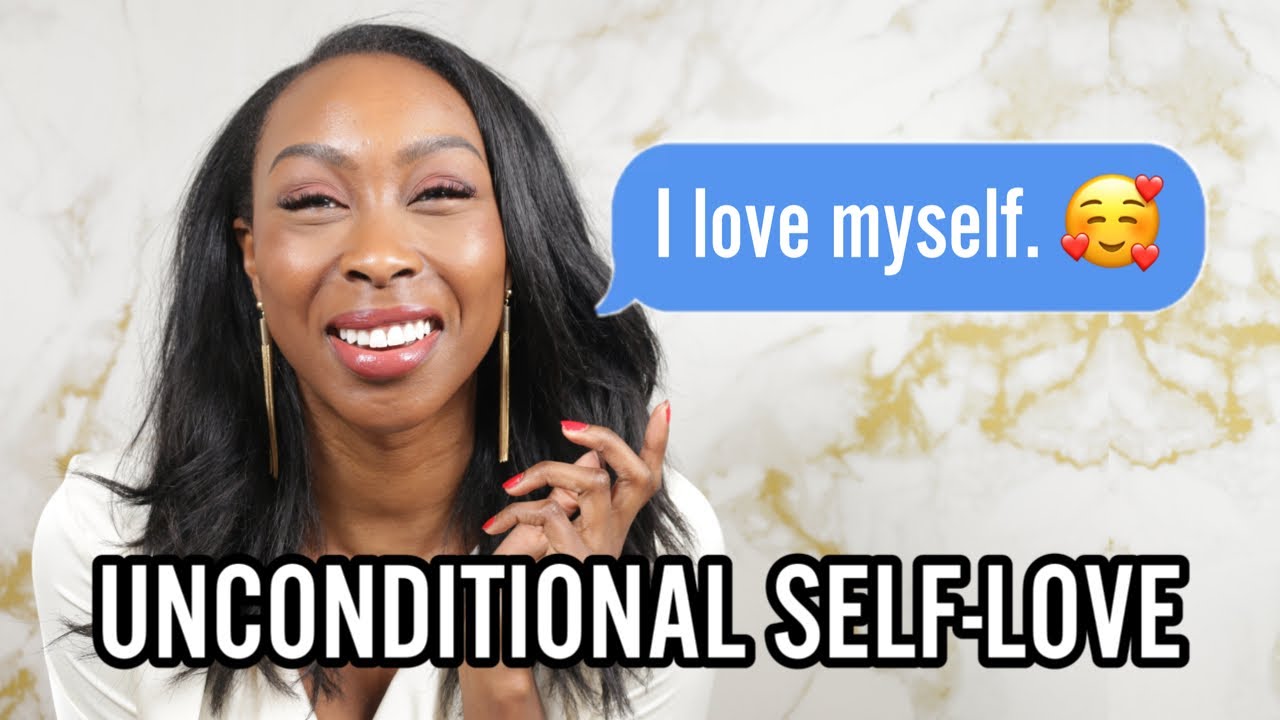 How To Love Yourself Unconditionally | Femininity Journey