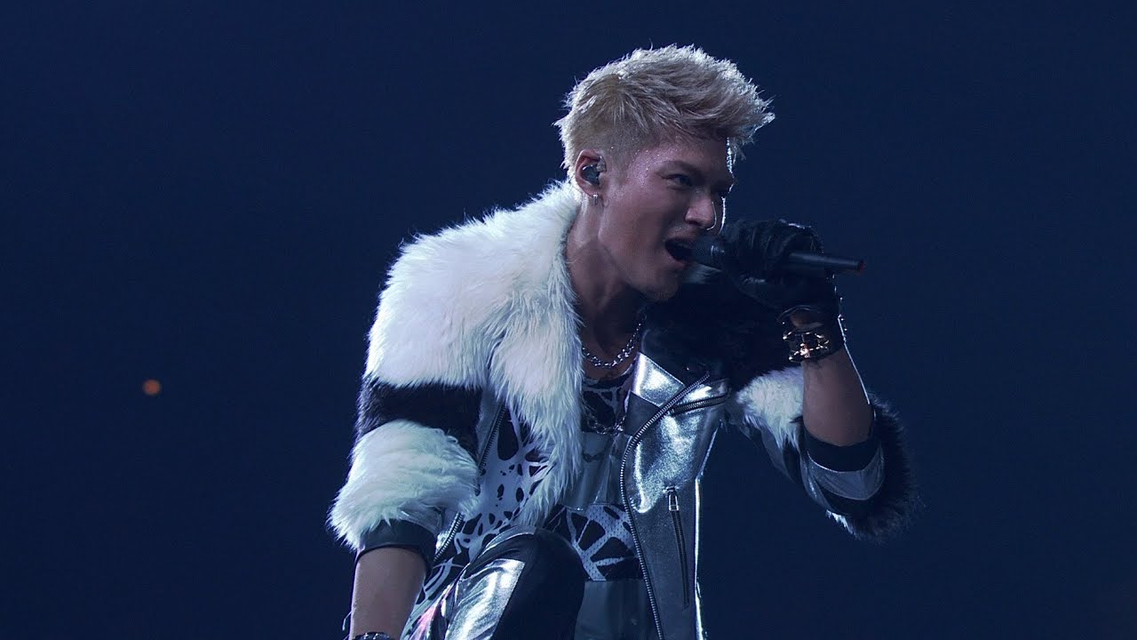 THE SECOND from EXILE - HEAD BANGIN' (EXILE TRIBE PERFECT YEAR LIVE TOUR 2014)