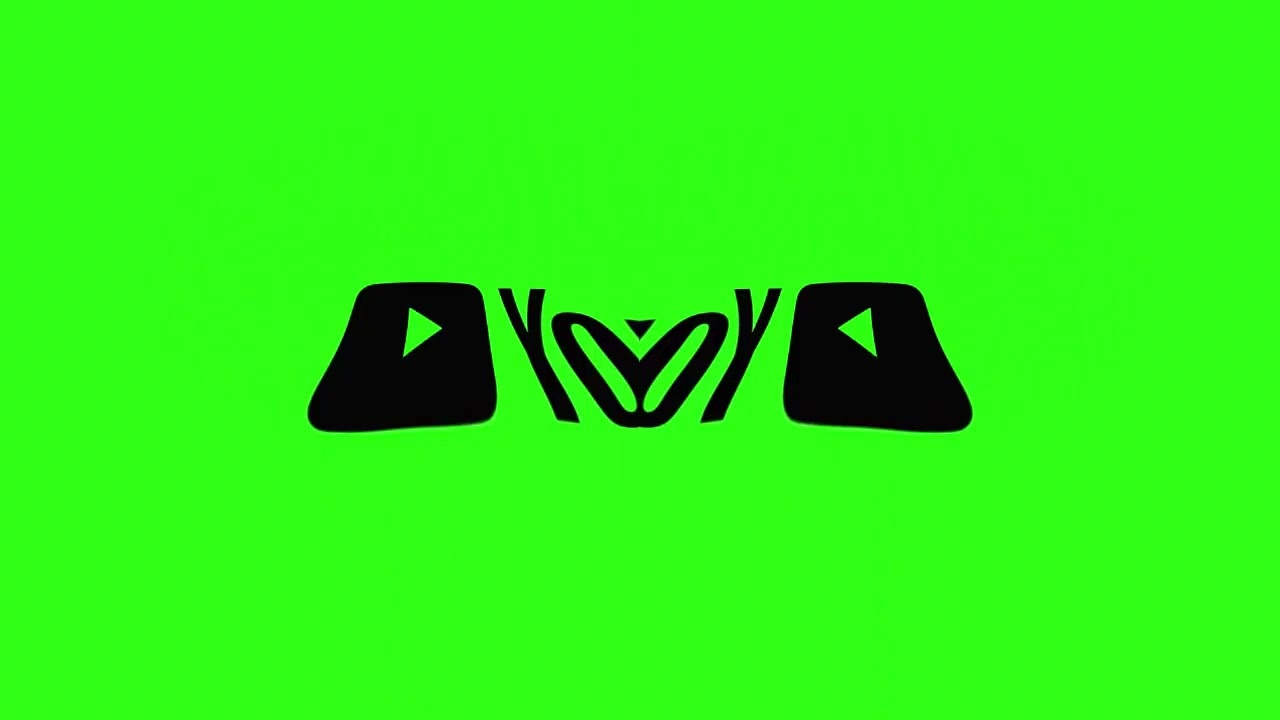 YouTube Logo Effects (Fumakilla Csupo Effects) 400% Speed