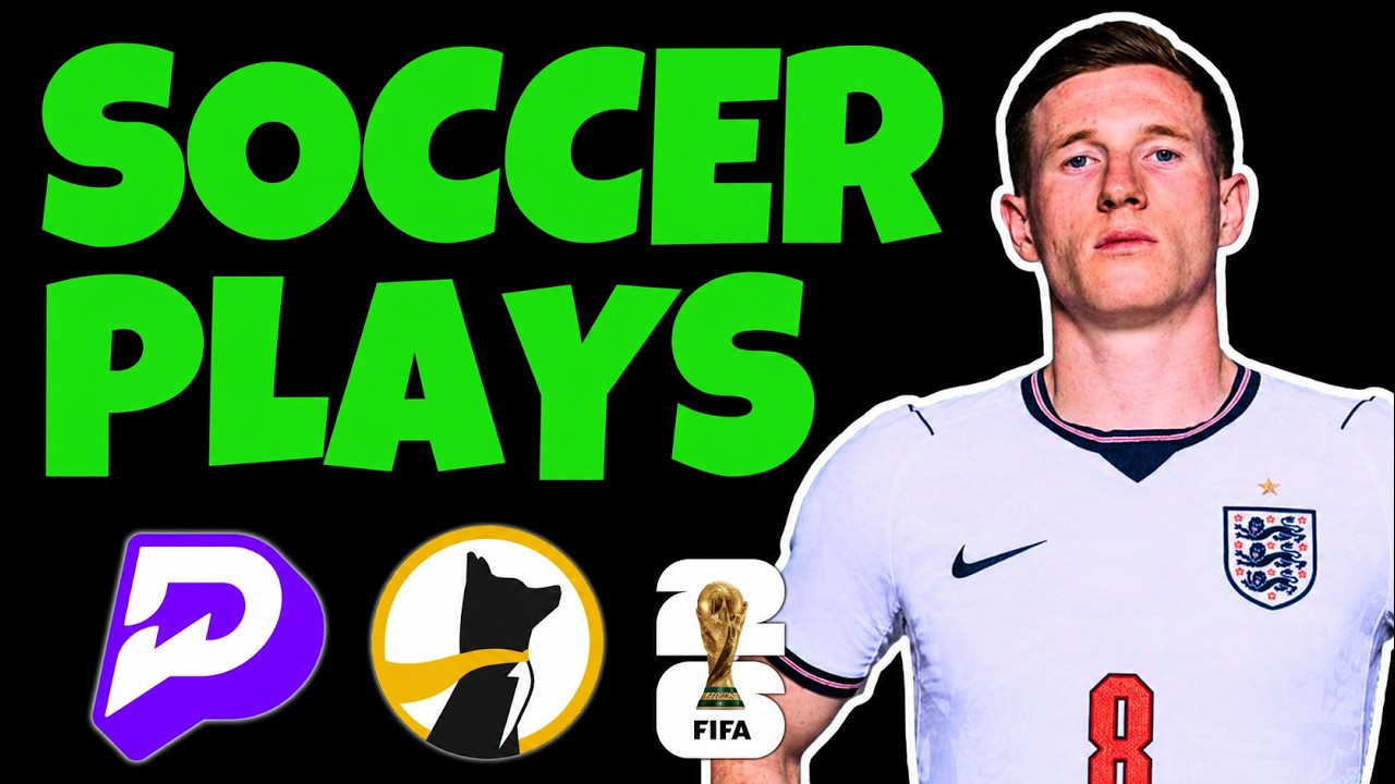 (125+ UNIT MONTH! ✅) BEST WORLD CUP FINALS & MLB CORRELATED SATURDAY PrizePicks PLAYS | JULY 18th