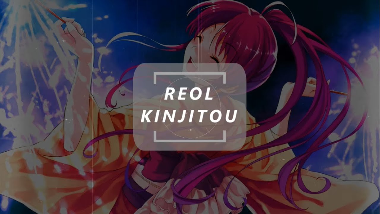 Reol - Kinjitou Romanji sub español