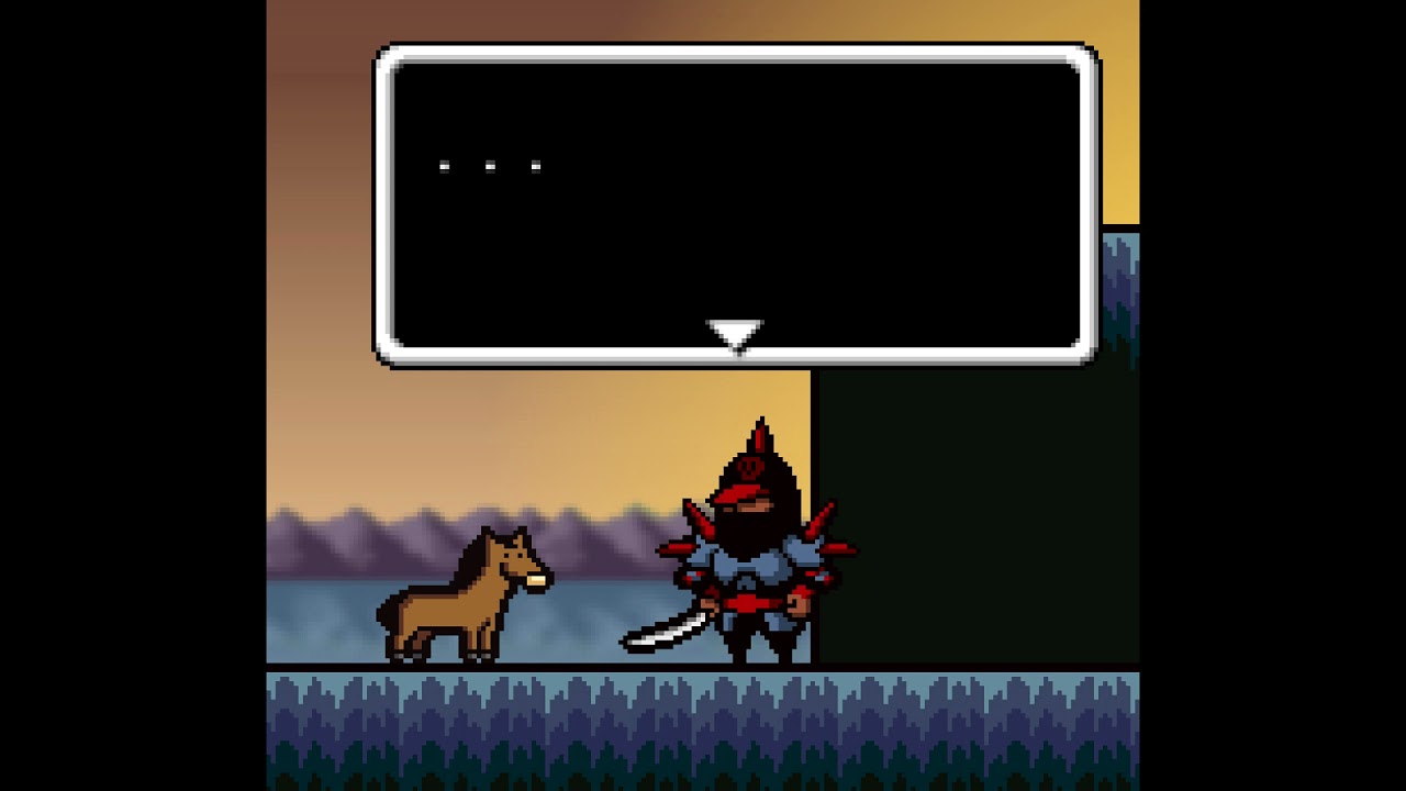 LISA: The Painful - Pebble Man (85 Pitch)
