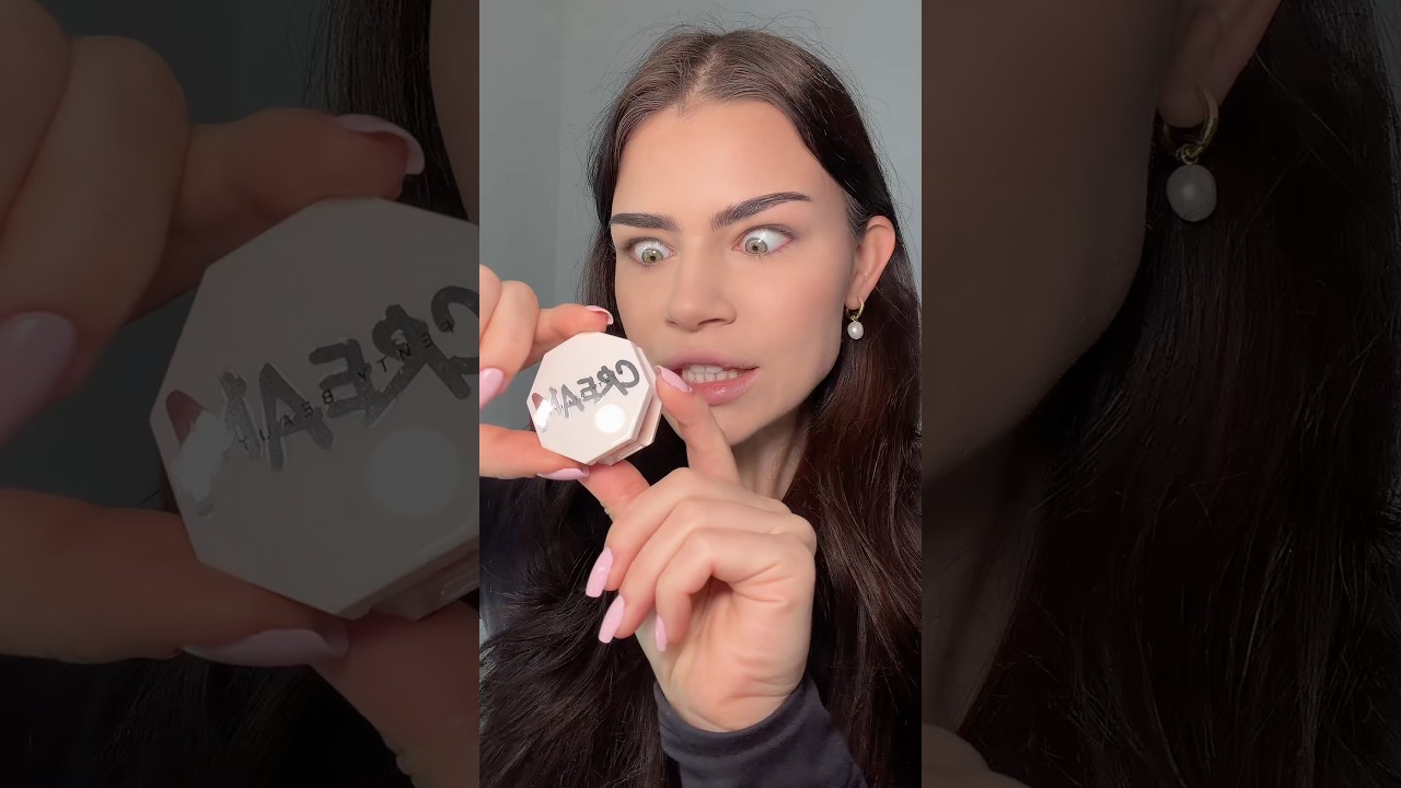 Oha😳😂 #makeupchallenge #abgelaufenesmakeup #expiredmakeup #makeuptrend #funnymakeup #drogerie