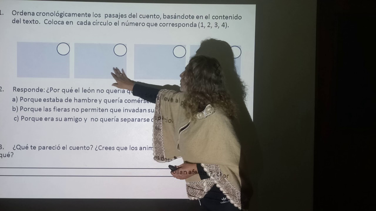 CÓMO ELABORAR UNA PRUEBA ESCRITA PARA EVALUAR DESEMPEÑOS