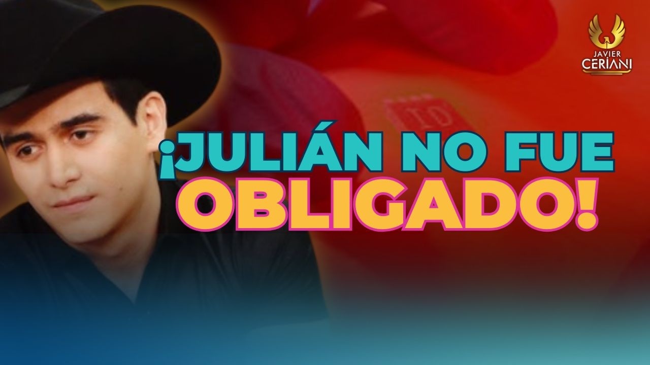 El chip que le pusieron a Julián Figueroa vs alcoholismo es inofensivo, Chacón no lo obligó