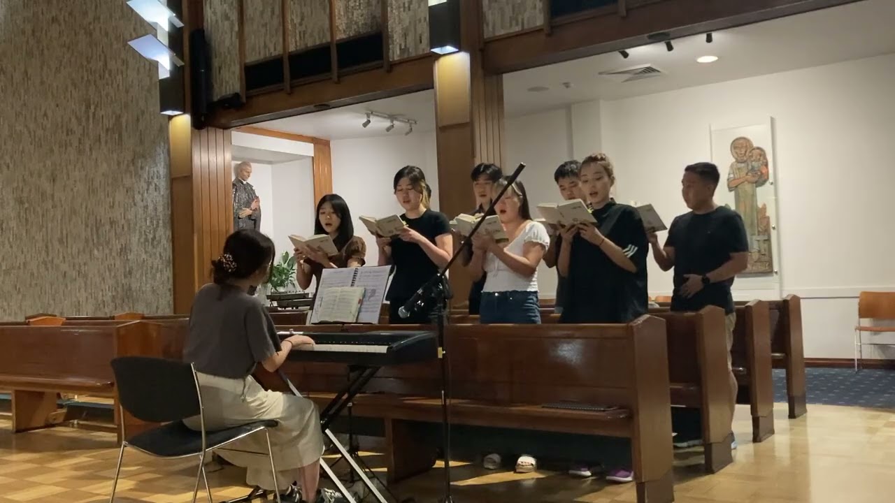 구원자 예수 너의 사랑 (야훼이레 363) | 2026년 2월 1일 연중 제4주일