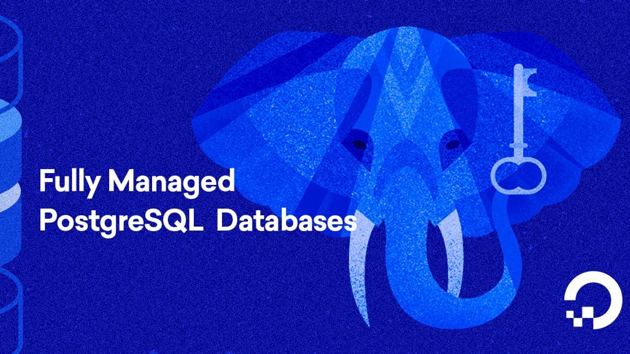 Начало работы с управляемыми базами данных DigitalOcean для PostgreSQL