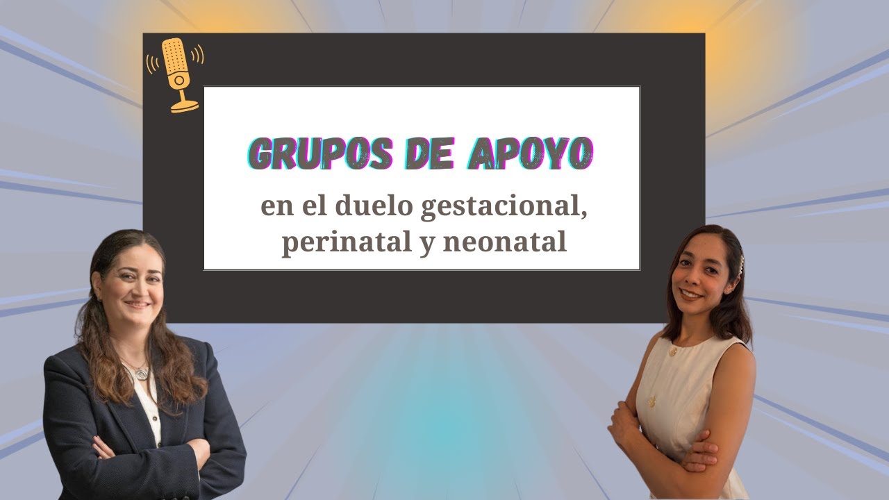 El duelómetro social y los grupos de apoyo
