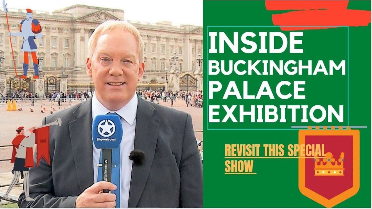 Buckingham Palace  Inside this venue #royalnews #royalfamily #buckingampalace
