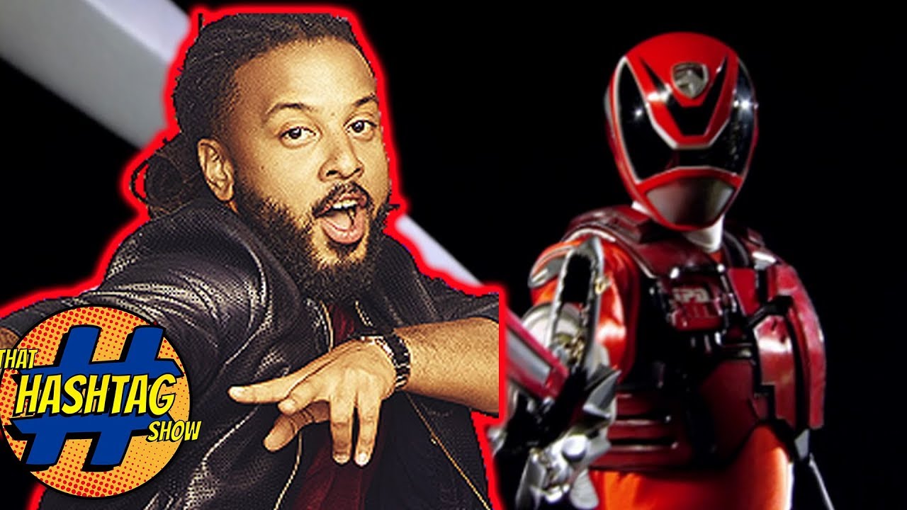 Интервью с Брэндоном Джеем Маклареном: Morphin Monday