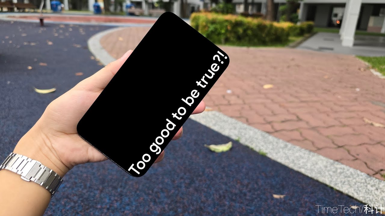 The $31.05 Phone: Too Good To Be True?!