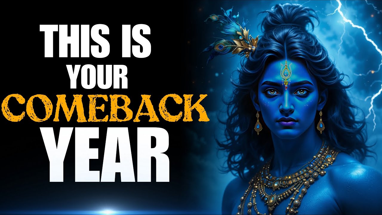 Make 2026 the Greatest Comeback of Your Life